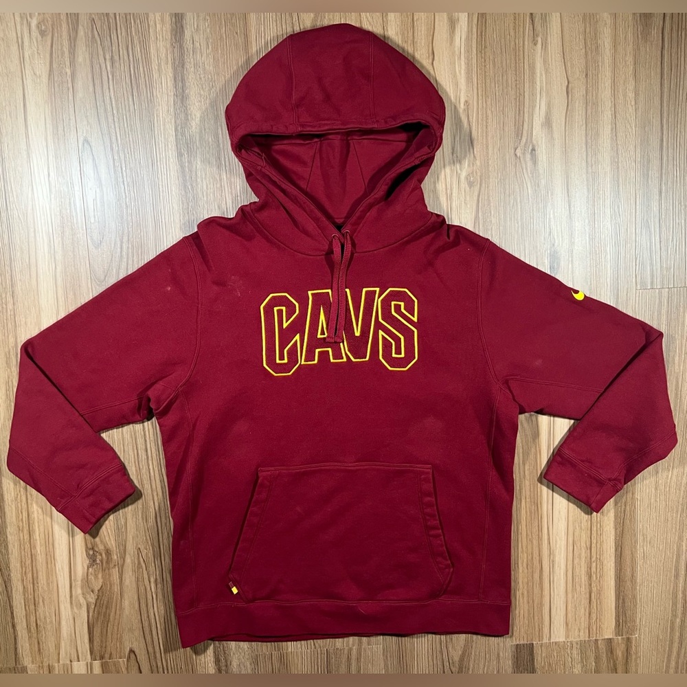 Nike Cleveland Cavaliers Pullover Hoodie